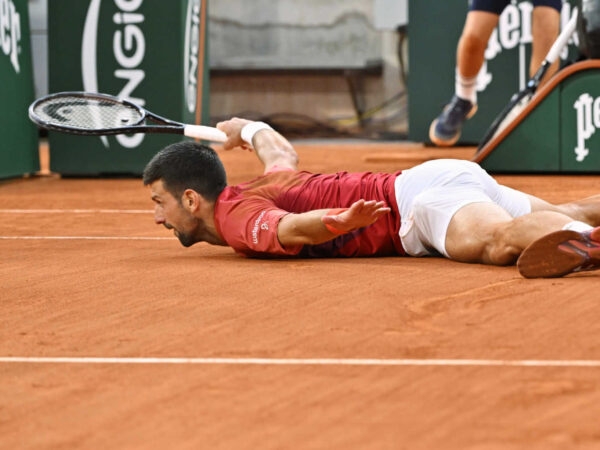 Roland-Garros 2024, Novak Djokovic vs Francisco Cerundolo