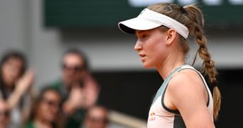 Elena Rybakina - Roland-Garros 2024