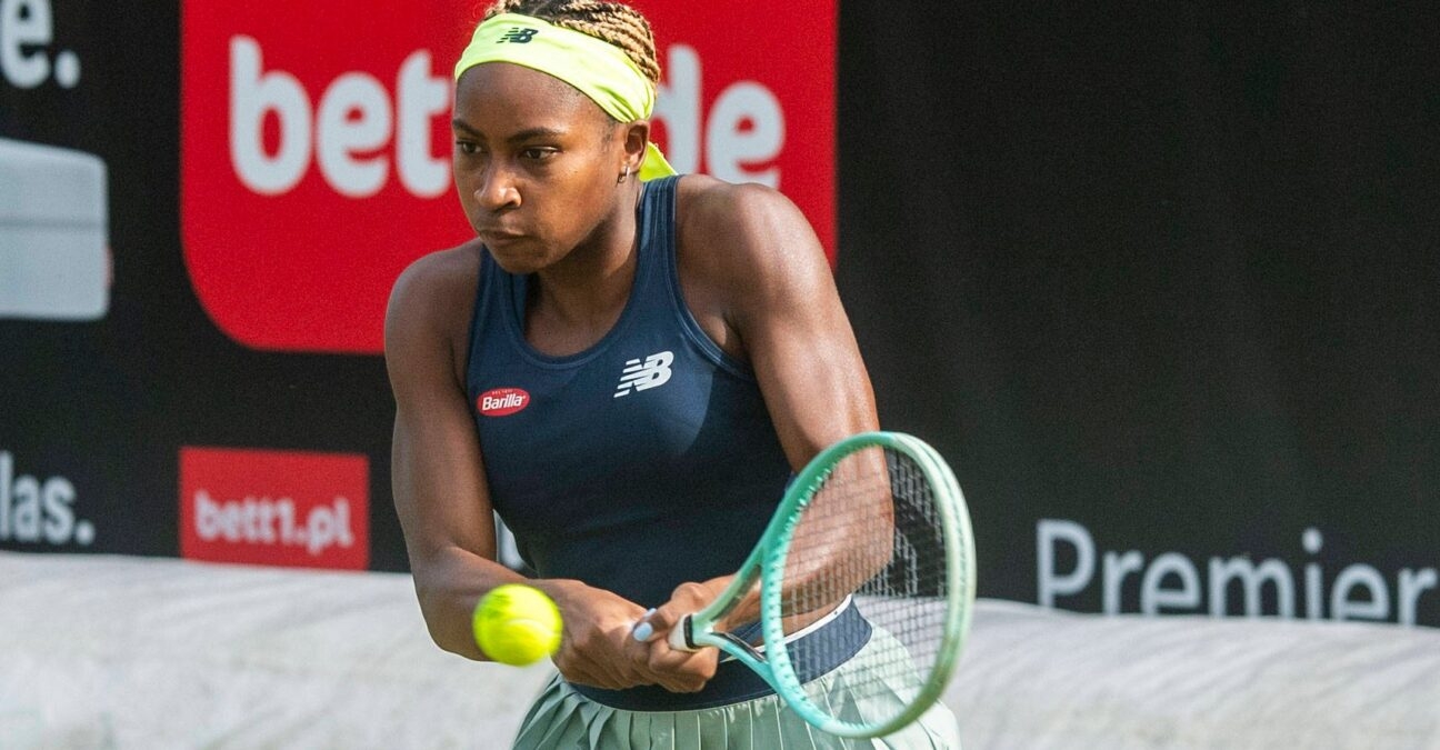 Coco Gauff, Berlin 2024