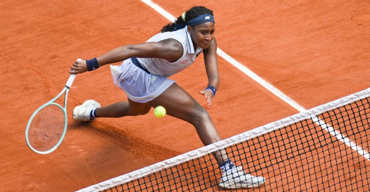 Coco Gauff, Roland-Garros 2024