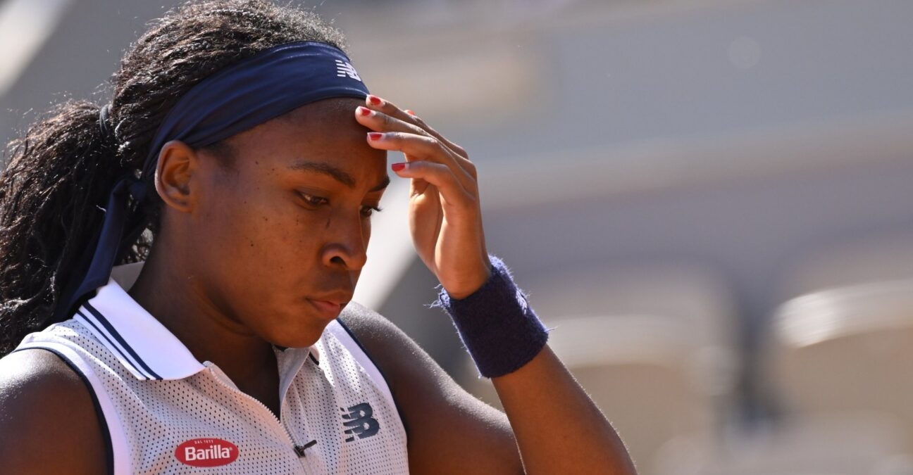 Coco Gauff, Roland-Garros 2024