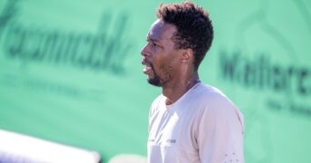 Gaël Monfils - Majorque 2024