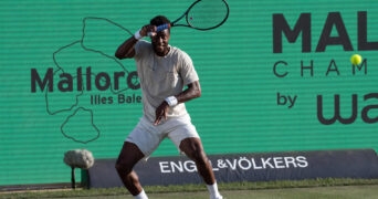 Gaël Monfils, Majorque 2023