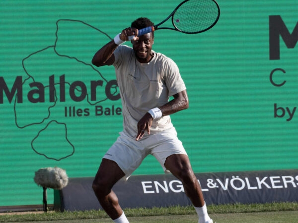 Gaël Monfils, Majorque 2023