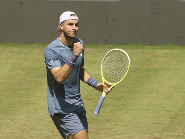 Jan-Lennard Struff, Halle 2024