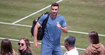 Jan-Lennard Struff, Stuttgart 2024