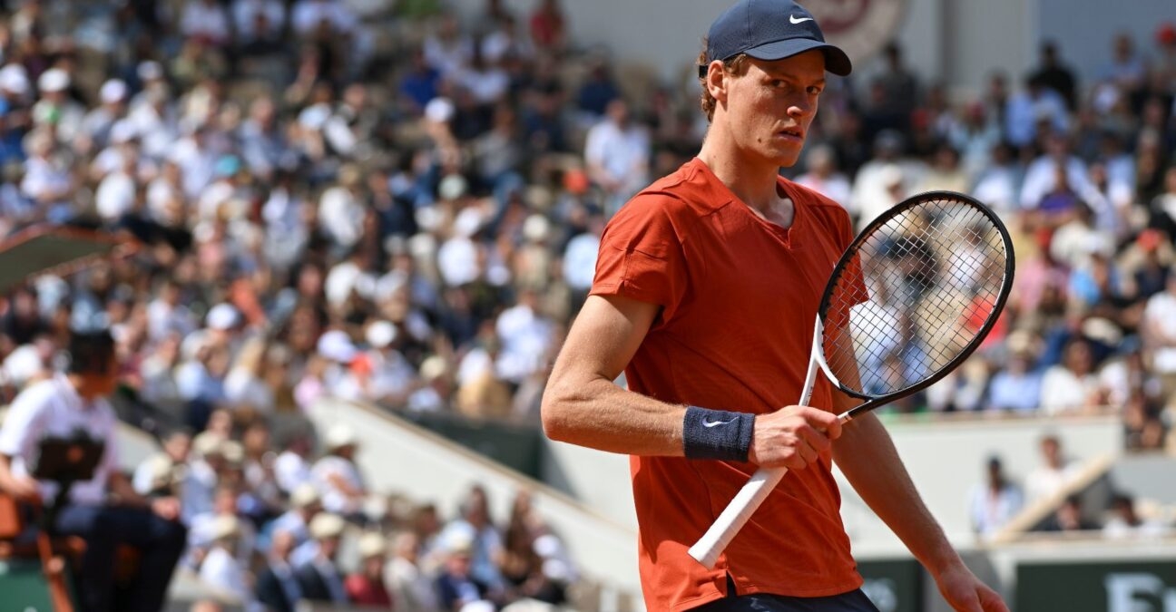 Jannik Sinner - Roland-Garros 2024