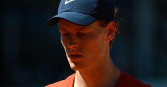 Jannik Sinner - Roland-Garros 2024