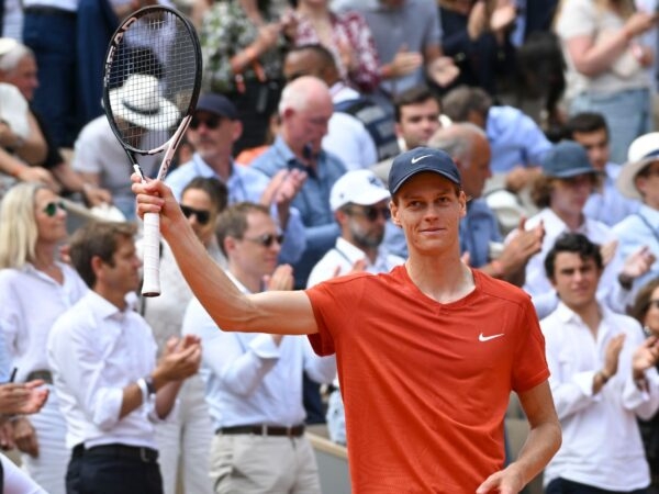 Jannik Sinner - Roland-Garros 2024