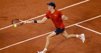 Jannik Sinner, Roland-Garros 2024