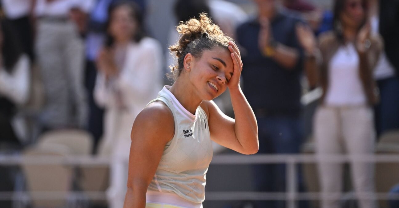 Jasmine Paolini - Roland-Garros