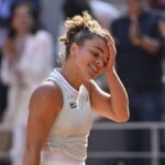 Jasmine Paolini - Roland-Garros