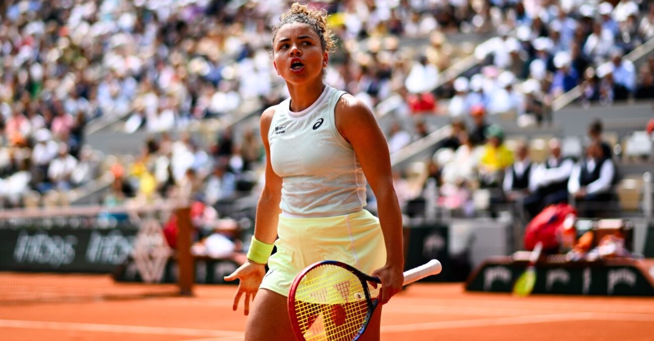 Jasmine Paolini - Roland-Garros 2024