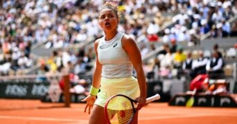 Jasmine Paolini - Roland-Garros 2024