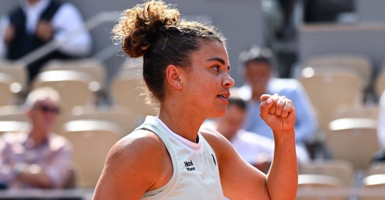 Jasmine Paolini - Roland-Garros 2024