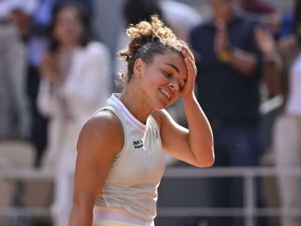 Jasmine Paolini - Roland-Garros