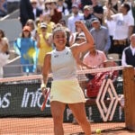 Jasmine Paolini, Roland-Garros 2024