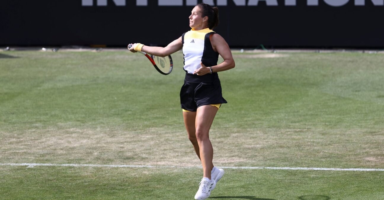 Daria Kasatkina, Eastbourne 2024