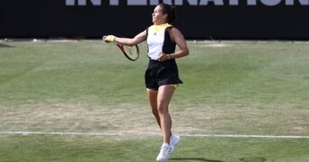 Daria Kasatkina, Eastbourne 2024