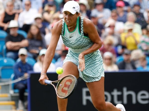 Madison Keys, Eastbourne 2023