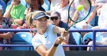 Katie Boulter, Eastbourne 2024