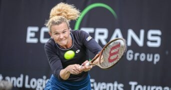 Katerina Siniakova, Berlin 2024