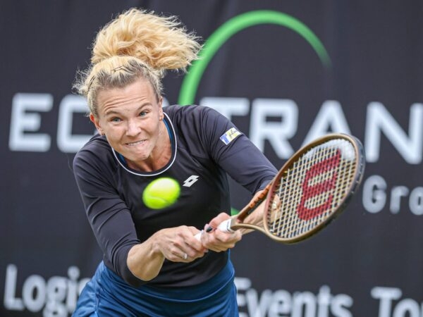 Katerina Siniakova, Berlin 2024