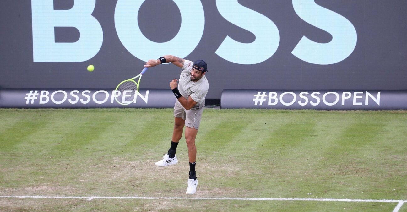 Matteo Berrettini - Stuttgart 2024