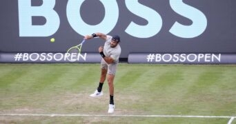 Matteo Berrettini - Stuttgart 2024