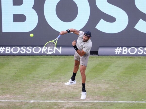 Matteo Berrettini - Stuttgart 2024