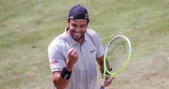 Matteo Berrettini, Stuttgart 2024