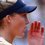 Mira Andreeva, Roland-Garros 2024