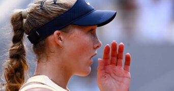 Mira Andreeva, Roland-Garros 2024