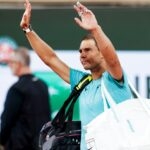 Rafael Nadal - Roland-Garros 2024