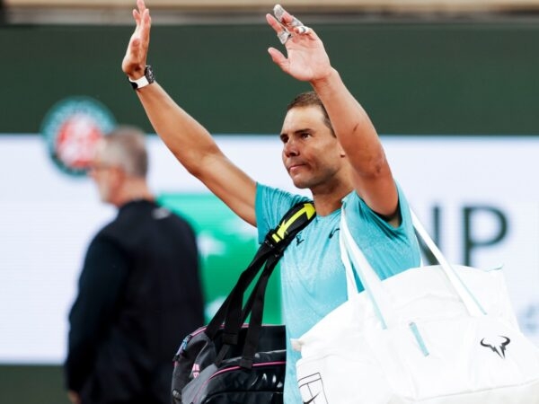 Rafael Nadal - Roland-Garros 2024