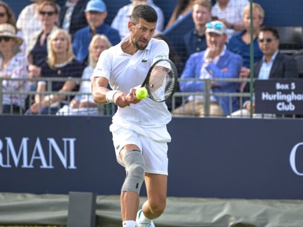 Novak Djokovic - Hurlingham 2024