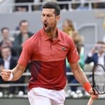 Novak Djokovic - Roland-Garros 2024