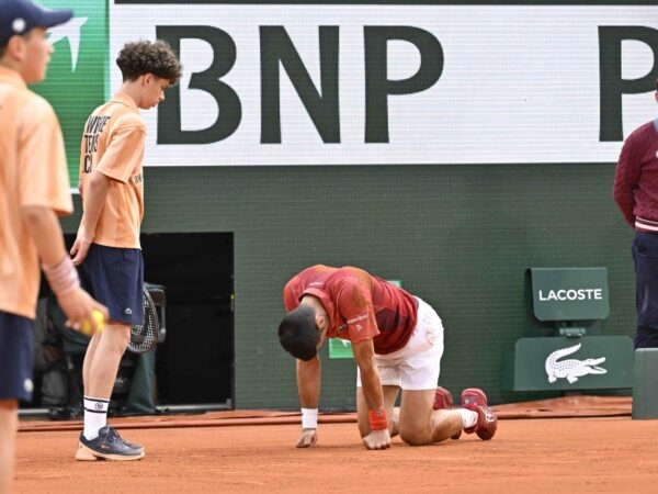 Novak Djokovic - Roland-Garros 2024