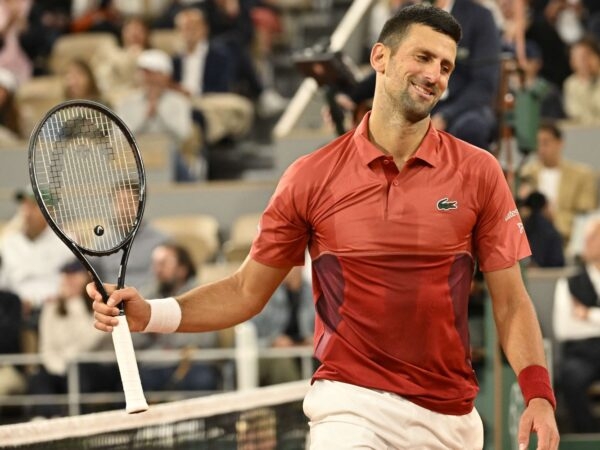 Novak Djokovic - Roland-Garros 2024