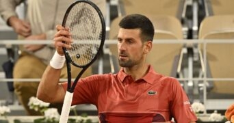 Novak Djokovic - Roland-Garros 2024