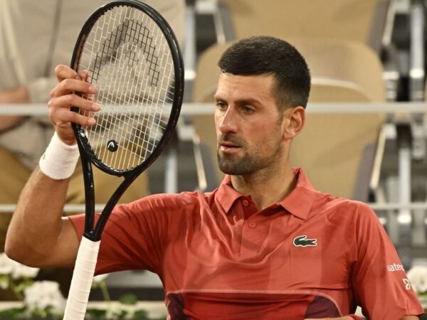 Novak Djokovic - Roland-Garros 2024