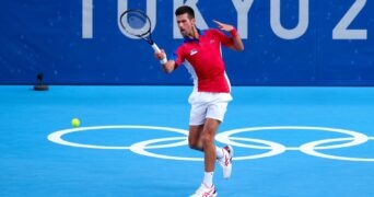 Novak Djokovic - Tokyo 2021