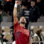 Novak Djokovic, Roland-Garros 2024