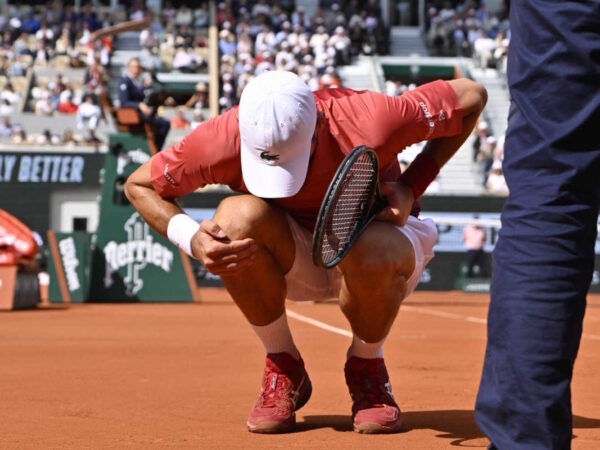 Novak Djokovic, Roland-Garros 2024