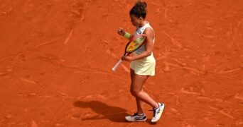 Jasmine Paolini - Roland-Garros 2024