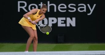 Karolina Pliskova, Nottingham 2024