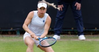 Yulia Putintseva, Birmingham 2024