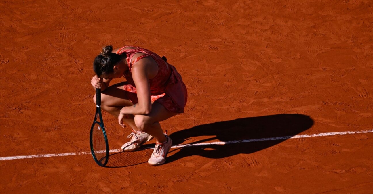 Aryna Sabalenka, Roland-Garros 2024