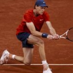 Jannik Sinner, Roland-Garros 2024