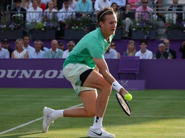 Sebastian Korda, Queen's 2023